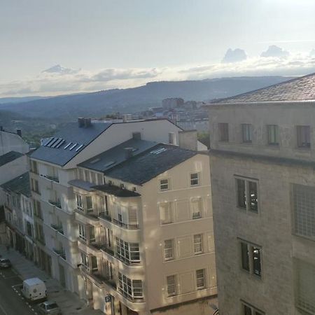 Pilgrinn Lugo Exterior foto