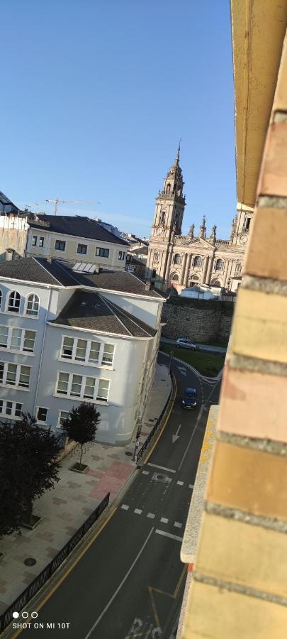 Pilgrinn Lugo Exterior foto