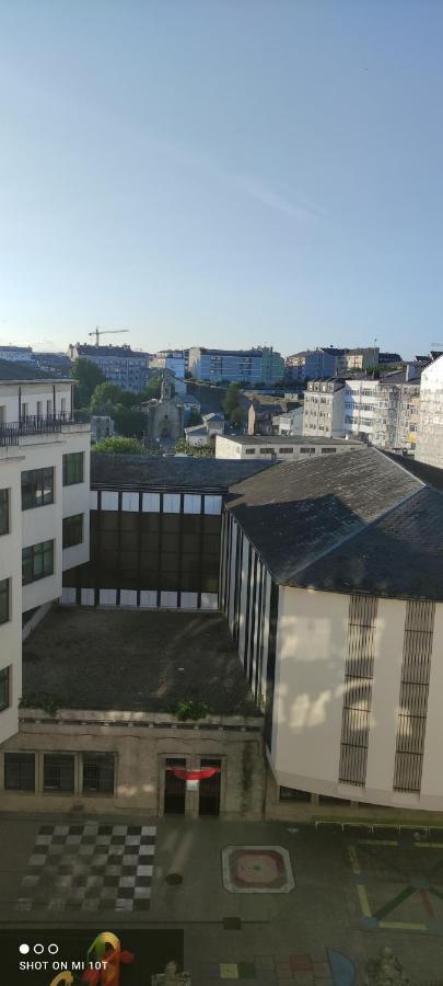 Pilgrinn Lugo Exterior foto