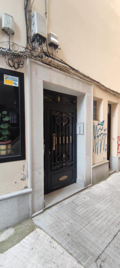 Pilgrinn Lugo Exterior foto